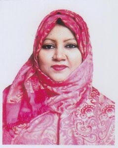 Mst Beauty Akter Taru